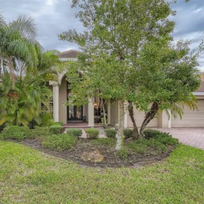 7742 Camden Harbour Drive, Bradenton